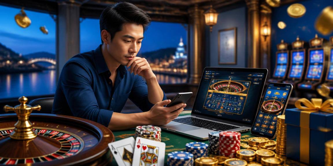 111win Casino trực tiếp
